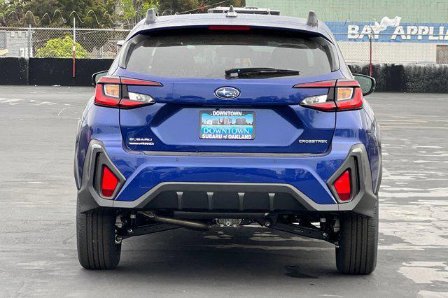 new 2025 Subaru Crosstrek car, priced at $35,746
