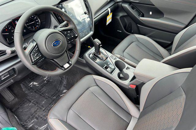 new 2025 Subaru Crosstrek car, priced at $35,746