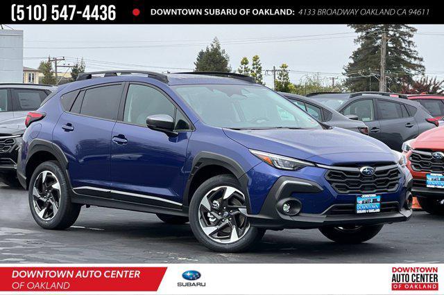 new 2025 Subaru Crosstrek car, priced at $32,385