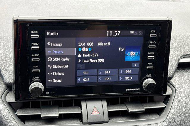 used 2021 Toyota RAV4 Prime car, priced at $37,999