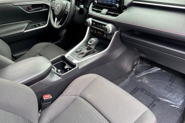 used 2021 Toyota RAV4 Prime car, priced at $37,999