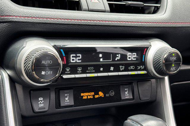 used 2021 Toyota RAV4 Prime car, priced at $37,999