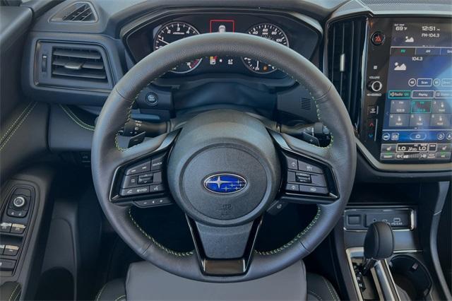 new 2024 Subaru Ascent car, priced at $38,000