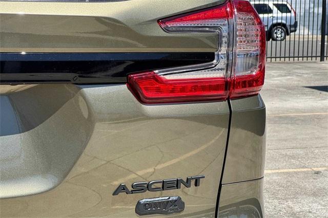 new 2024 Subaru Ascent car, priced at $40,703