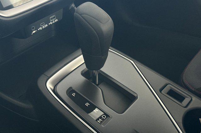 new 2026 Subaru Impreza car, priced at $27,045