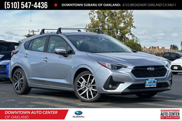 new 2026 Subaru Impreza car, priced at $27,045