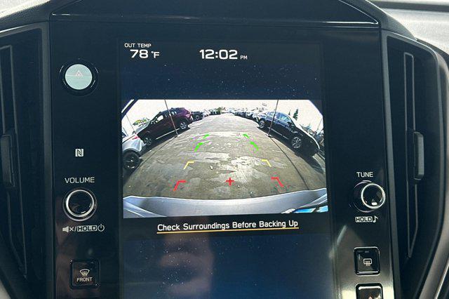 new 2026 Subaru Impreza car, priced at $27,045