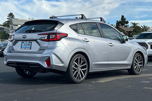 new 2026 Subaru Impreza car, priced at $27,045