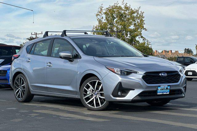 new 2026 Subaru Impreza car, priced at $27,045