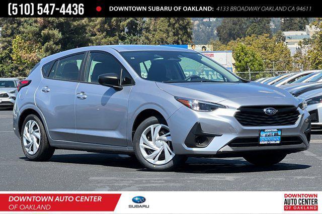 new 2025 Subaru Impreza car, priced at $22,430