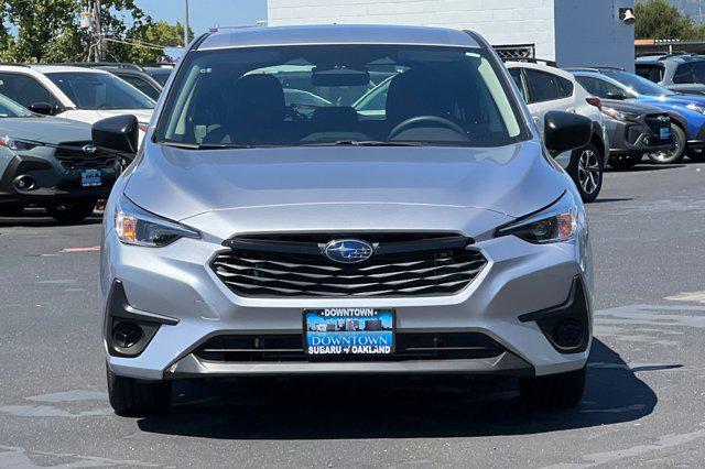 new 2025 Subaru Impreza car, priced at $22,430
