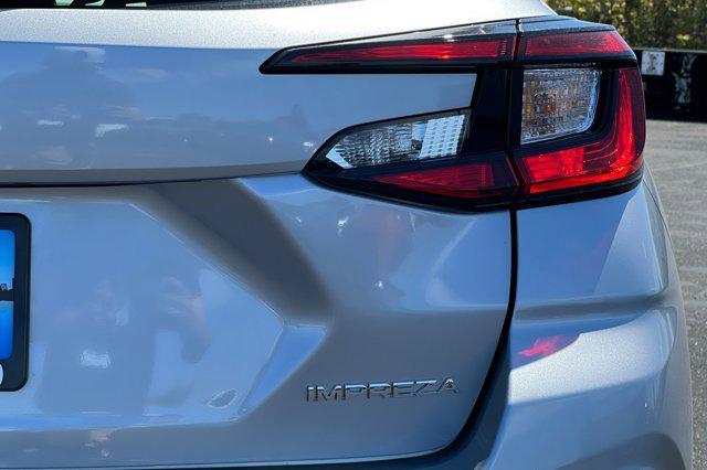 new 2025 Subaru Impreza car, priced at $22,430