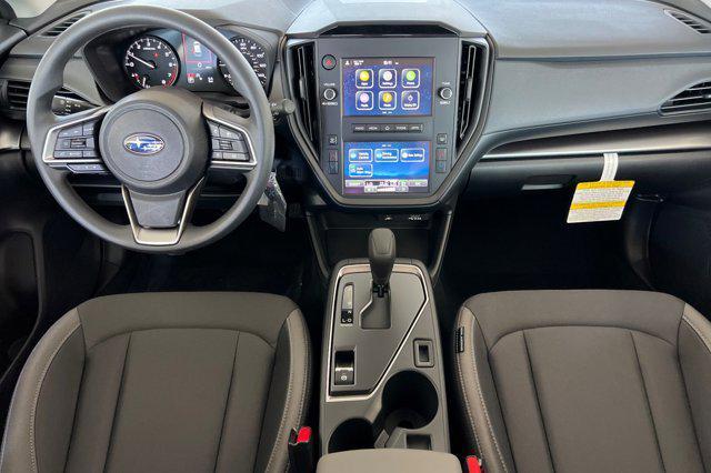 new 2025 Subaru Impreza car, priced at $22,430