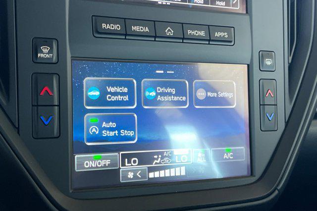 new 2025 Subaru Impreza car, priced at $22,430