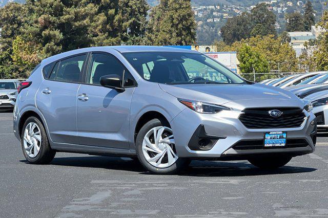 new 2025 Subaru Impreza car, priced at $22,430