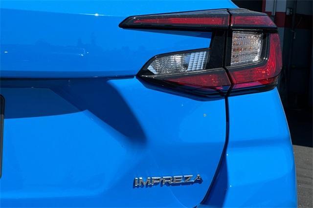 new 2024 Subaru Impreza car, priced at $27,613