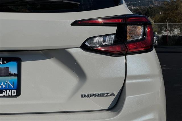 new 2024 Subaru Impreza car, priced at $22,110