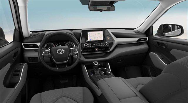 new 2024 Toyota Highlander car, priced at $41,373