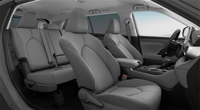 new 2024 Toyota Highlander car, priced at $41,373