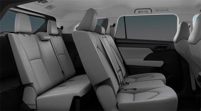 new 2024 Toyota Highlander car, priced at $41,373