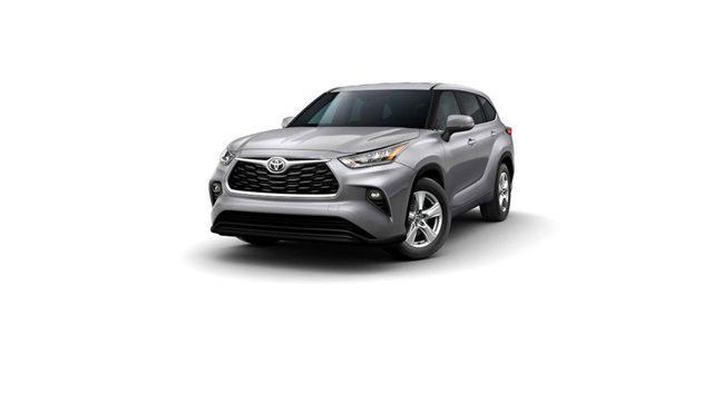 new 2024 Toyota Highlander car, priced at $41,373