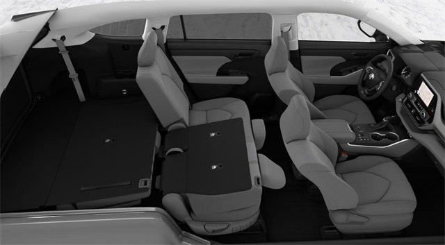 new 2024 Toyota Highlander car, priced at $41,373