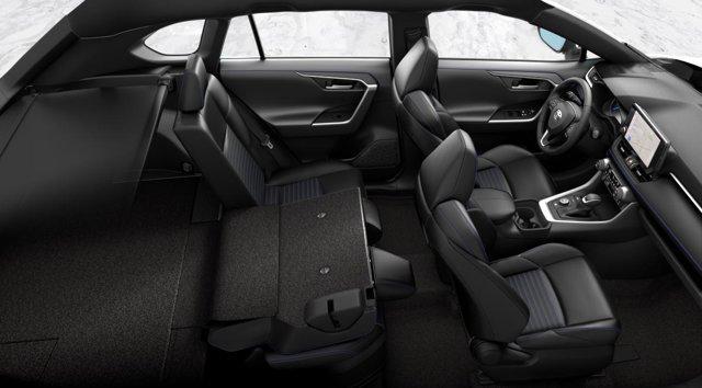 new 2024 Toyota RAV4 Hybrid car, priced at $43,624