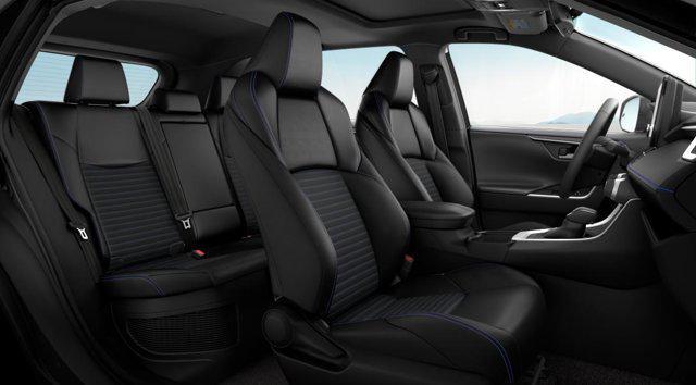 new 2024 Toyota RAV4 Hybrid car, priced at $43,624