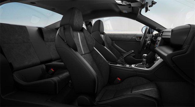 new 2024 Toyota GR86 car, priced at $35,187