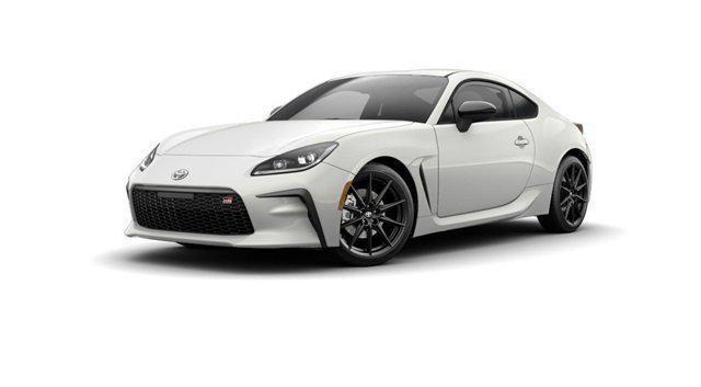 new 2024 Toyota GR86 car, priced at $35,187