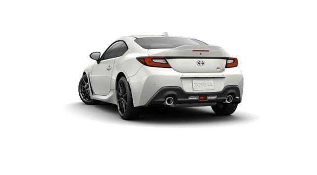 new 2024 Toyota GR86 car, priced at $35,187