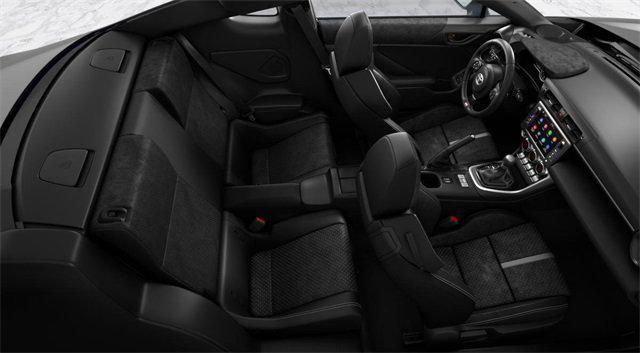 new 2024 Toyota GR86 car, priced at $35,187