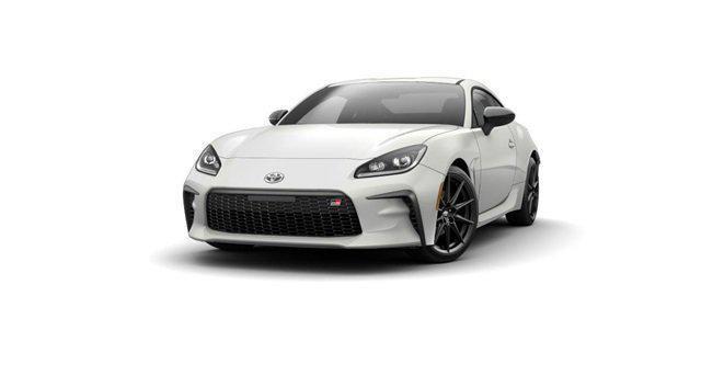 new 2024 Toyota GR86 car, priced at $35,187