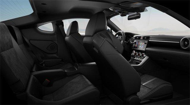 new 2024 Toyota GR86 car, priced at $35,187