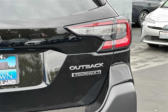new 2024 Subaru Outback car, priced at $40,894