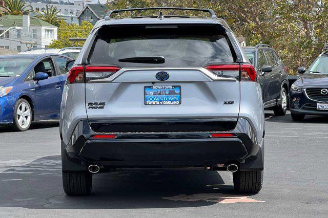 new 2024 Toyota RAV4 Prime car, priced at $50,963