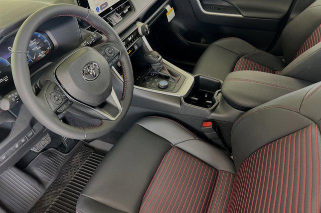 new 2024 Toyota RAV4 Prime car, priced at $50,963