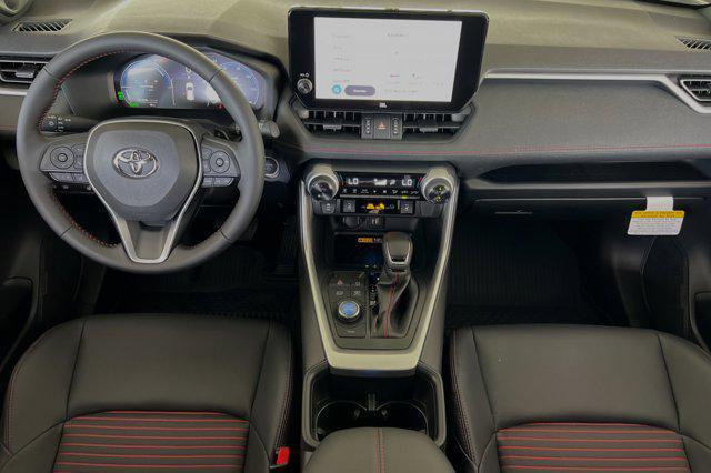 new 2024 Toyota RAV4 Prime car, priced at $50,963