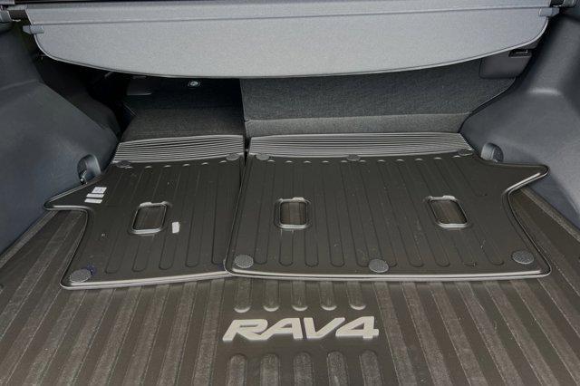 new 2024 Toyota RAV4 Prime car, priced at $50,963