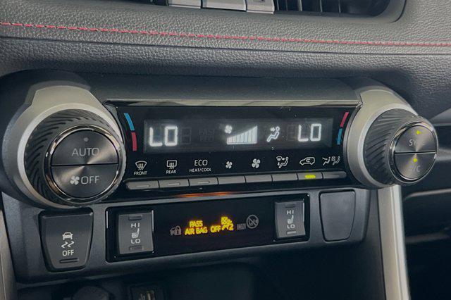 new 2024 Toyota RAV4 Prime car, priced at $50,963