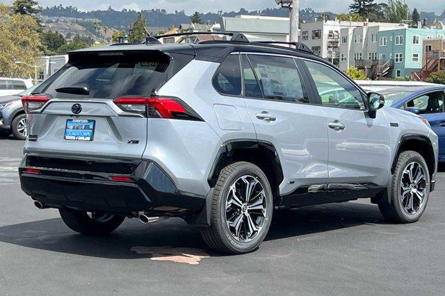 new 2024 Toyota RAV4 Prime car, priced at $50,963