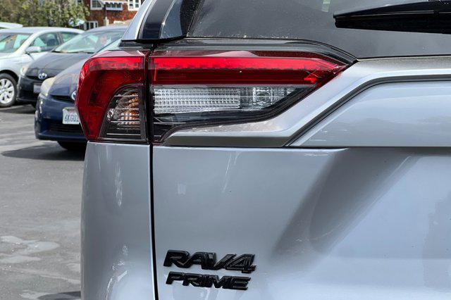 new 2024 Toyota RAV4 Prime car, priced at $50,963