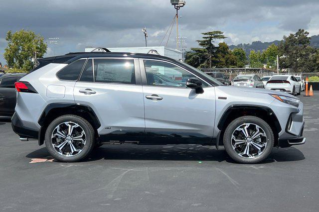 new 2024 Toyota RAV4 Prime car, priced at $50,963