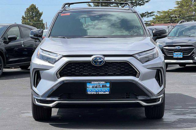 new 2024 Toyota RAV4 Prime car, priced at $50,963