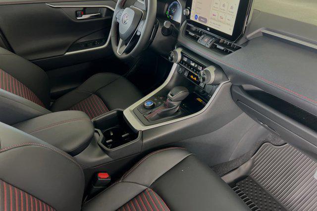 new 2024 Toyota RAV4 Prime car, priced at $50,963