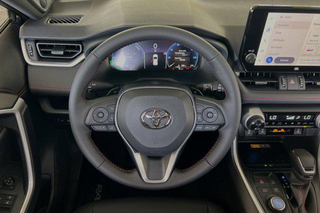 new 2024 Toyota RAV4 Prime car, priced at $50,963