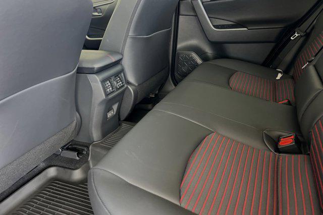 new 2024 Toyota RAV4 Prime car, priced at $50,963