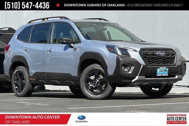 new 2023 Subaru Forester car, priced at $34,470