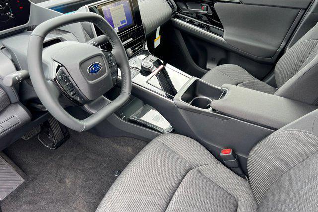 new 2025 Subaru Solterra car, priced at $39,153