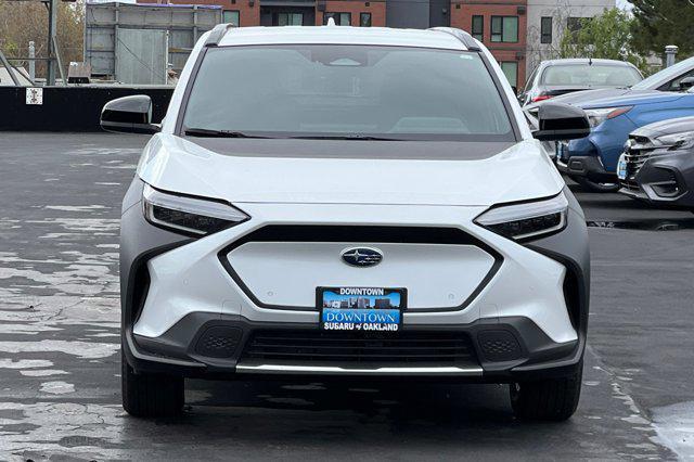 new 2025 Subaru Solterra car, priced at $39,153